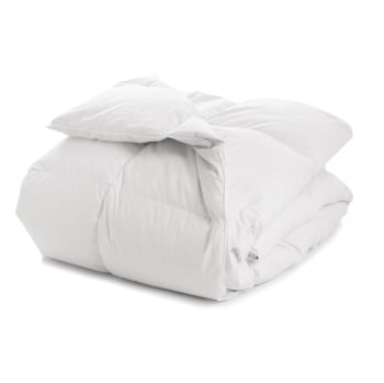 Relleno de Plumas Cama 90 cm FLEX Blanco