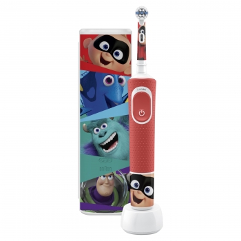Cepillo Dental Eléctrico Oral B Kids Pixar