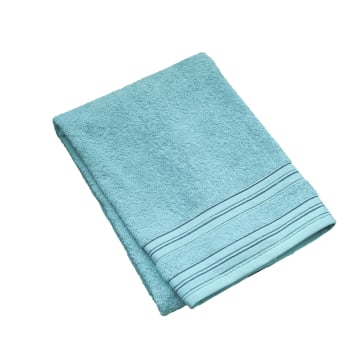 Toalla de ducha de Algodón 70x140 cm VILLAFELPOS Azul