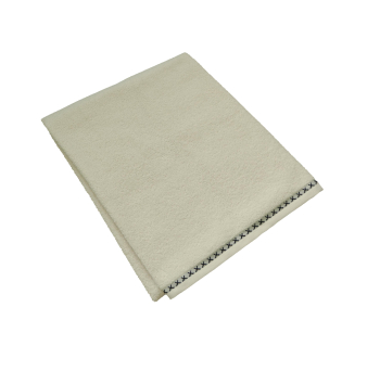 Toalla de Ducha de Algodón 70x140 cm VILLAFELPOS Beige