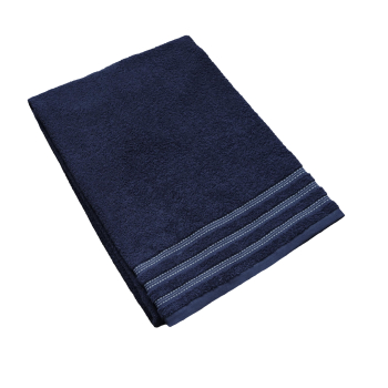 Toalla de Baño de Algodón 90x150 cm VILLAFELPOS Azul