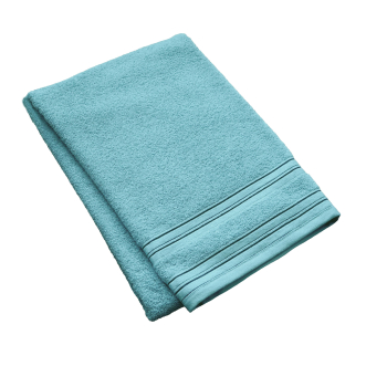 Toalla de Baño de Algodón 90x150 cm VILLAFELPOS Azul