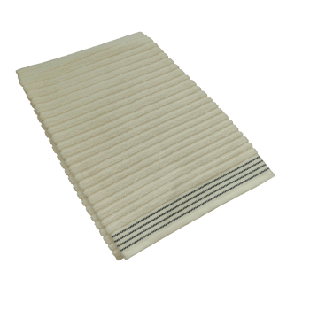 Toalla de Baño de Algodón 90x150 cm VILLAFELPOS Beige
