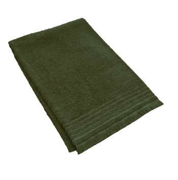 Toalla de Baño de Algodón 90x150 cm VILLAFELPOS Verde