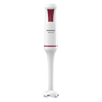 Batidora de Mano Taurus Robot 750, 750 W, 2 Velodicades - Blanco