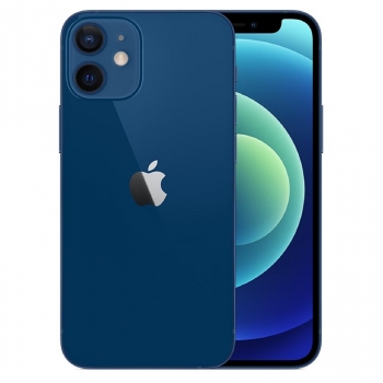 iPhone 12 Mini 64GB Apple - Azul