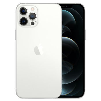 iPhone 12 Pro Max 128GB Apple – Plata