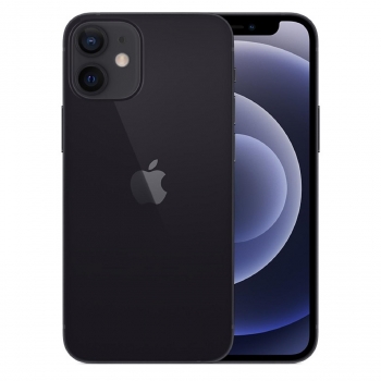 iPhone 12 Mini 256GB Apple - Negro