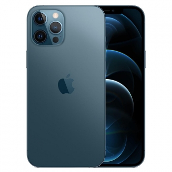 iPhone 12 Pro Max 256GB Apple - Azul Pacífico