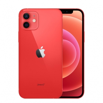 iPhone 12 128GB Apple - Rojo