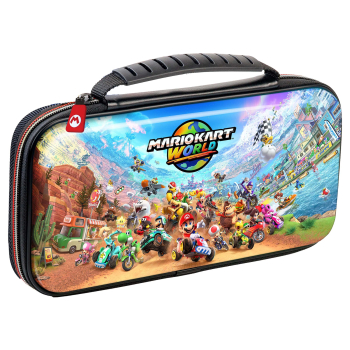 Funda de Transporte Deluxe para Switch 2 y Switch - Mario Kart World
