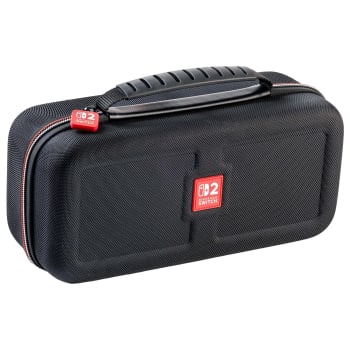Funda de Transporte Deluxe NS230 para Switch 2 y Switch - Negro