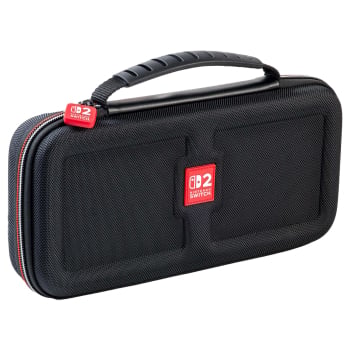 Funda de Transporte Deluxe para Switch 2 - Negro