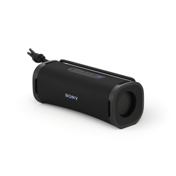 Altavoz inalámbrico – Sony ULT FIELD 1, SRS-ULT10B, Con Powerful Bass, Bluetooth, Portátil, 12 horas, Resistente al agua y polvo IP67, Negro