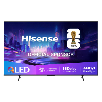 TV Hisense 75″ (189 cm) 75E7Q PRO Con IA, QLED, 4K UHD, 144Hz, Smart TV, HDR, Dolby MS12, Quantum Dot