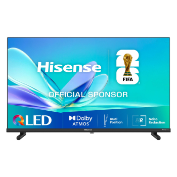 TV Hisense 40" (101,6 cm) 40A5Q con IA, QLED, FHD, 60 Hz, Smart TV, HDR, Dolby MS12, DTS X