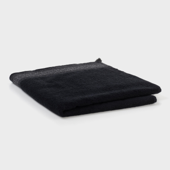 Toalla de Ducha 70x140 cm TEX HOME Yucatán Negro