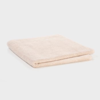Toalla de Ducha de Algodón 70x140 cm TEX HOME Palace Premiun Biege
