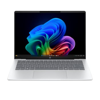 Ordenador Portátil HP OMNIBK5, 14he0011ns, Qualcomm, Snapdragon X X1-26-100, 16GB, 512GB SSD, 2K, OLED, W11