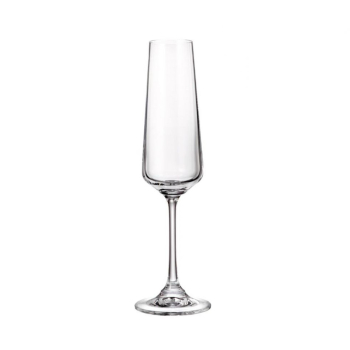 Copa de Cava de Vidrio 20 cl Santa Clara Naia