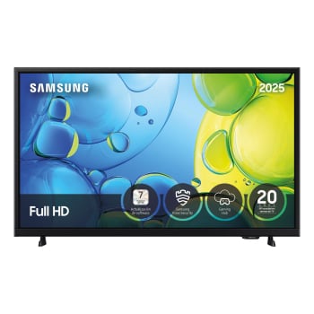 Smart TV LED 32″ (81,28 cm) Samsung TU32F6005FK, FHD, 50 Hz, HDR, OTS Lite, Q-Symphony, Adaptive Sound,