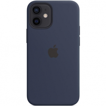 Funda Apple con MagSafe para iPhone Mini - Azul