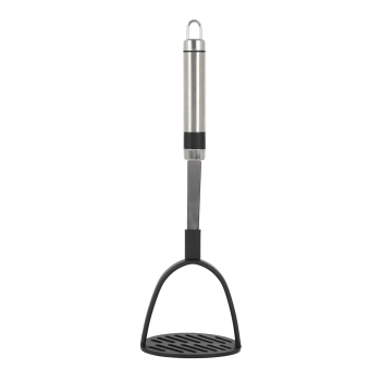 Tritura Patatas Nylon con Mango en Acero Inox IDEALCASA