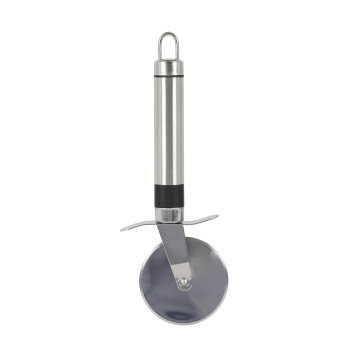 Cortador de Pizzas en Acero Inoxidable IDEALCASA