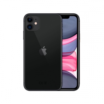 iPhone 11 64GB Apple - Negro