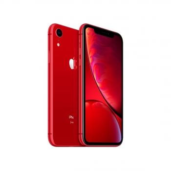 iPhone XR 64GB Apple - Rojo