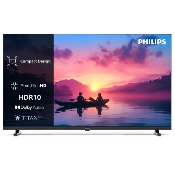 TV Philips 40PFS6000/12 40" (101,6 cm), LED, FHD, 60 Hz, Smart TV, HDR, Dolby Audio, Vocal Boost