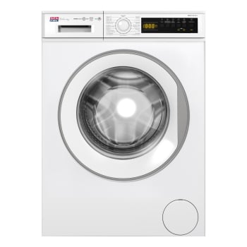 Lavadora New Pol NWTA21014.1, 10 kg, Carga Frontal, 1400 rpm, Clase A