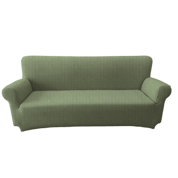 Funda de Sofá 3 Plaza Elástica TEX HOME Verde