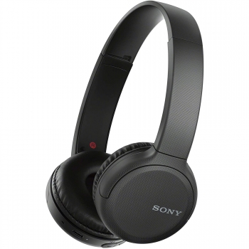 Auriculares Sony WHCH510B con Bluetooth - Negro