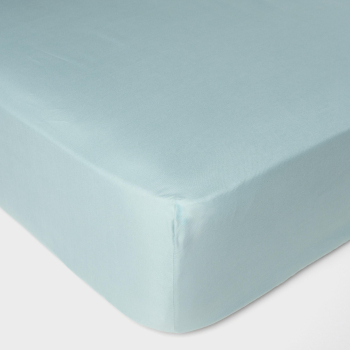 Sábanas bajeras Cama 150 cm TEX BASIC Microfibra Verde