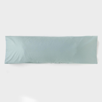 Funda de Almohada 45x110 cm TEX BASIC Verde