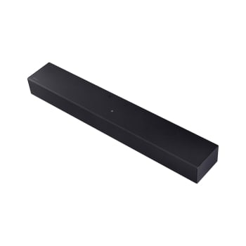 Barra de Sonido Samsung HW-B400F, 40 W, - Negro