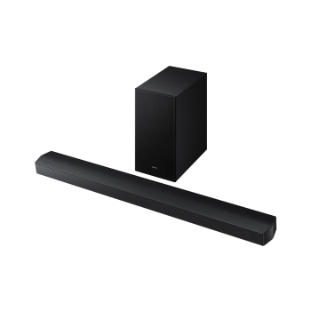 Barra de Sonido Samsung HW-B750F 5.1 con Subwoofer Inalámbrico 400W en color negro - Imagen 3