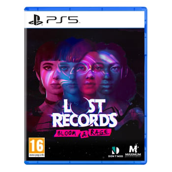 Lost Records Bloom & Rage para PS5