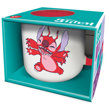 Taza de Cerámica 400 ml STOR Leroy