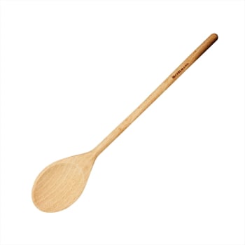 Cuchara de Cocina de Madera 30 cm FACKELMANN