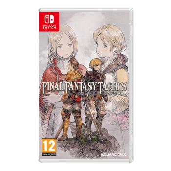 Nintendo Switch Final Fantasy Tactics - The Ivalice Chronicles - Imagen 3