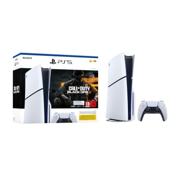 Consola PlayStation 5 Estándar 1TB con Call of Duty Black OPS 6