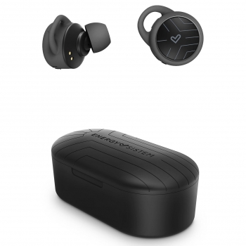 Miseria apuntalar clímax Auriculares Inalámbricos Philips TAT2236BK con Bluetooth - Negro | Las  mejores ofertas de Carrefour