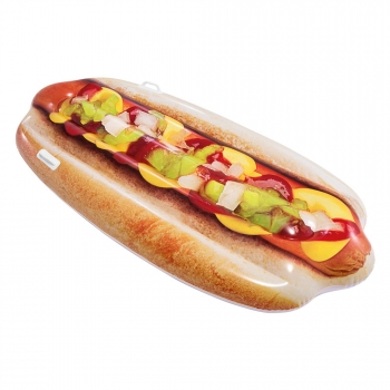 Colchoneta Hotdog con Asas 180x89 cm