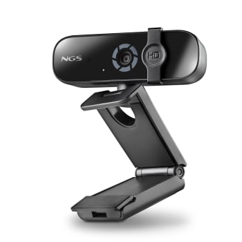 Webcam 2K NGS XPRESSCAM2000 - Negro