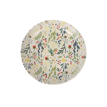 Ensaladera de Gres 23 cm SANTA CLARA Julia