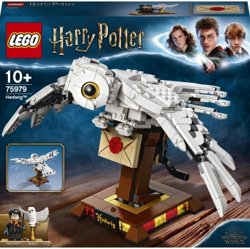 LEGO Harry Potter - Hedwig™ + 10 años - 75979