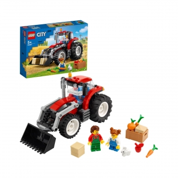 LEGO City - Tractor + 5 años
