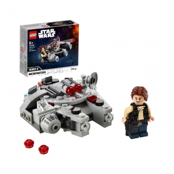 LEGO Star Wars Microfighter - Halcón Milenario + 6 años - 75295